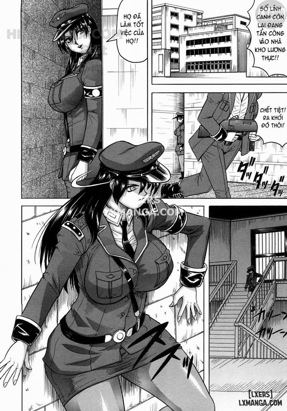 Kangokujima 3 trang 6