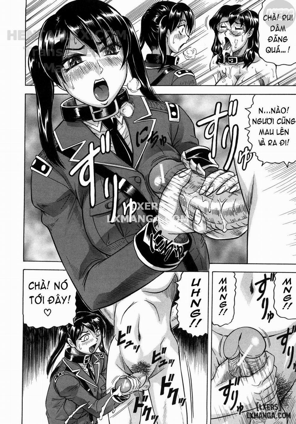 Kangokujima 4 trang 22