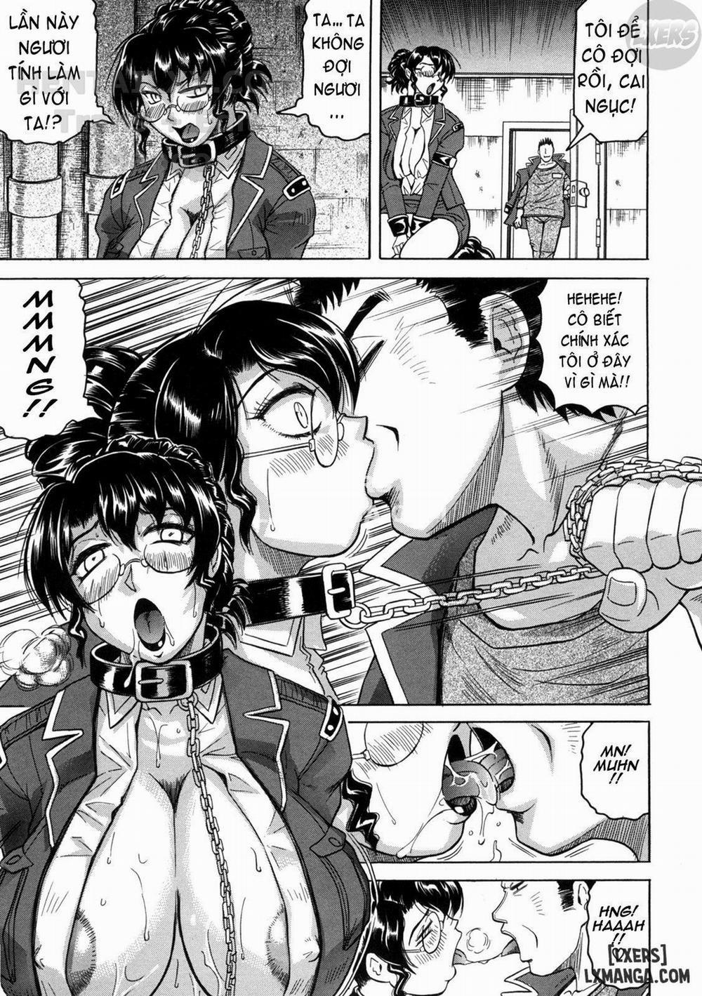 Kangokujima 4 trang 9