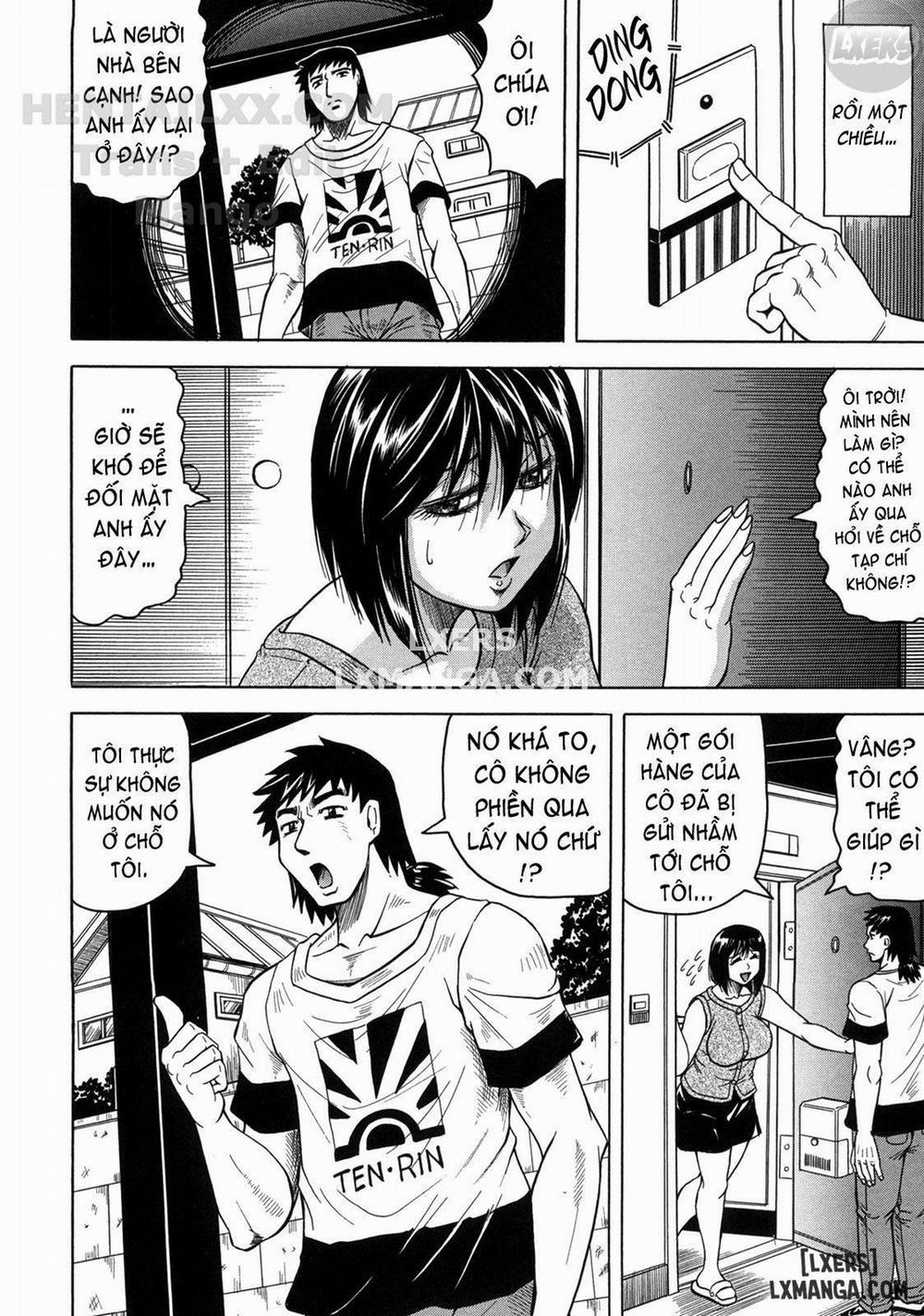 Kangokujima 6 END trang 8