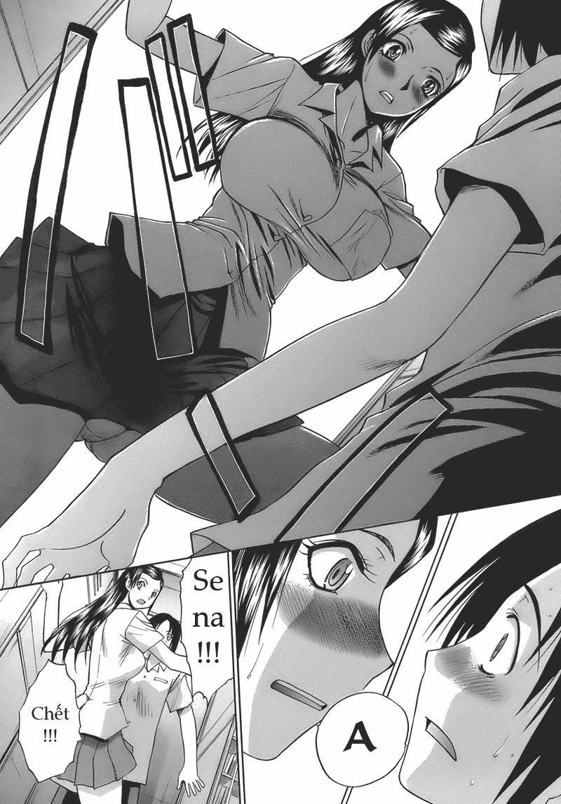 Kani Misshitsu Jijou Oneshot trang 4