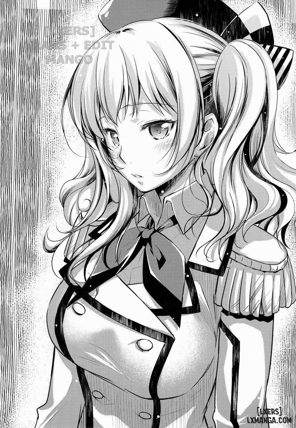 Kanjuku Kunren Oneshot trang 27