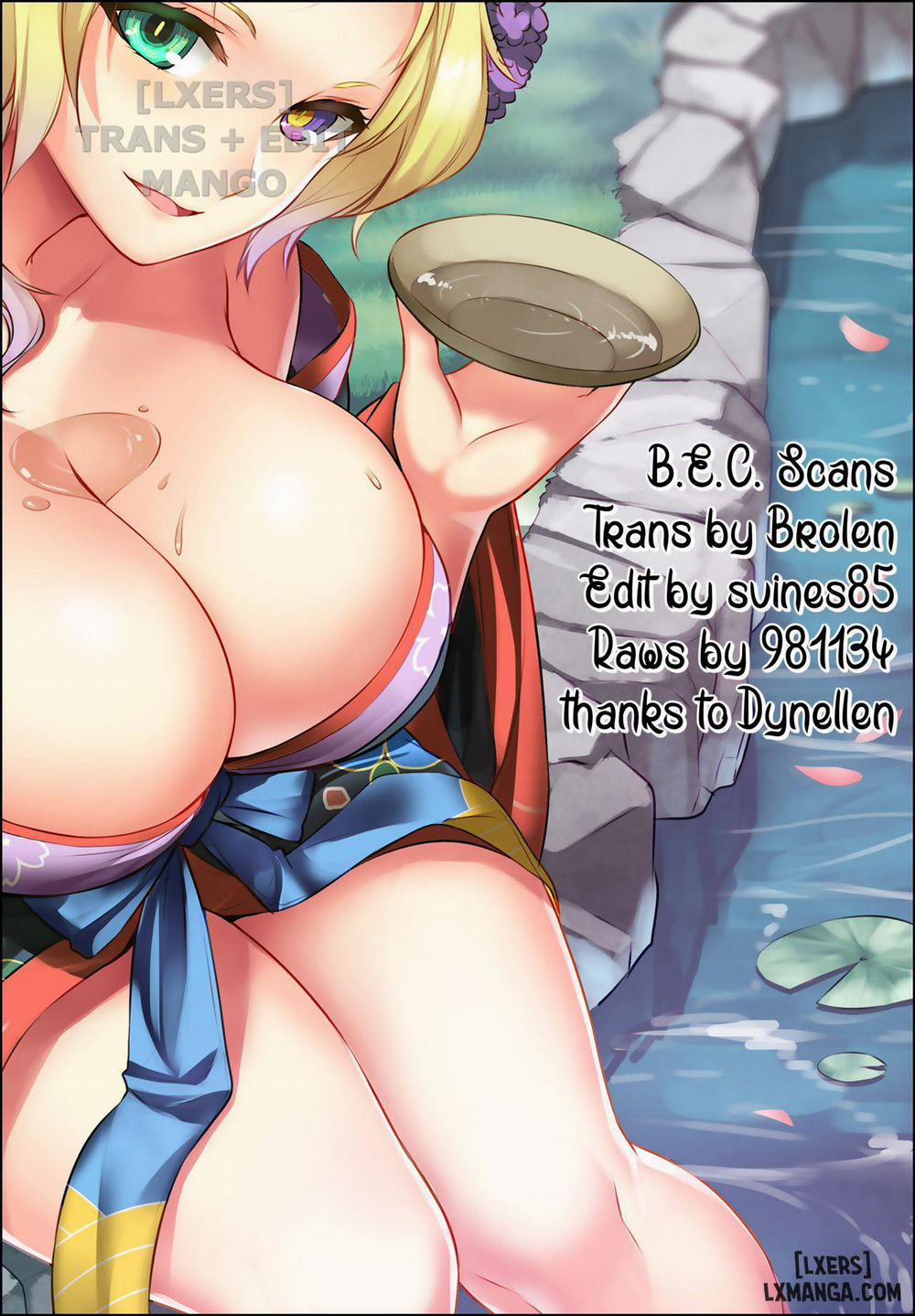 Kanjuku Kunren Oneshot trang 30