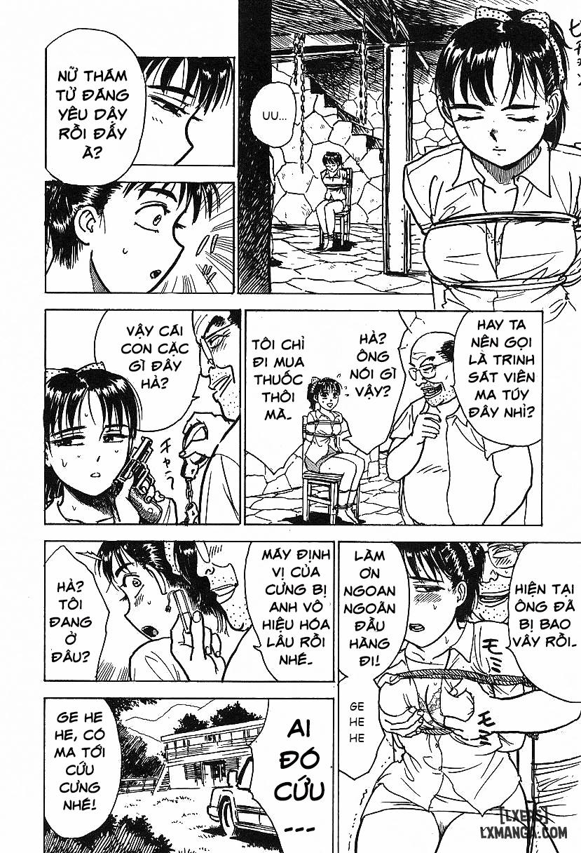 Kankin Ryoujoku 2 trang 1