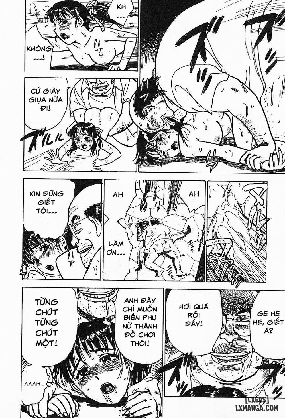 Kankin Ryoujoku 2 trang 5