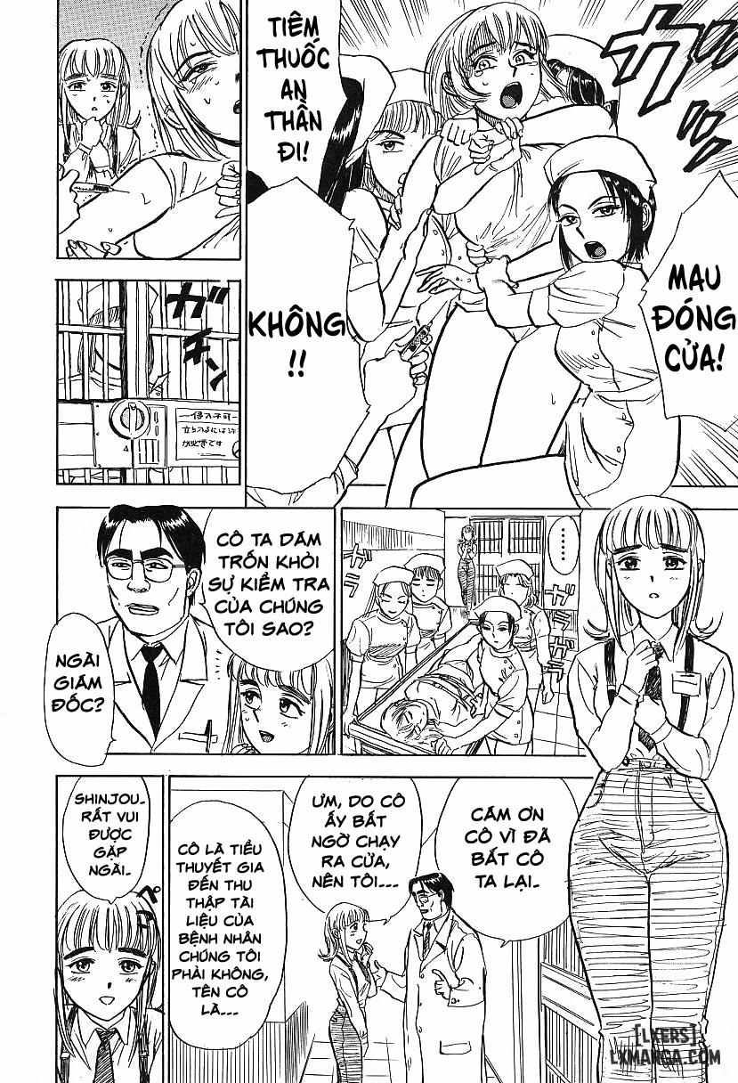 Kankin Ryoujoku 3 trang 1