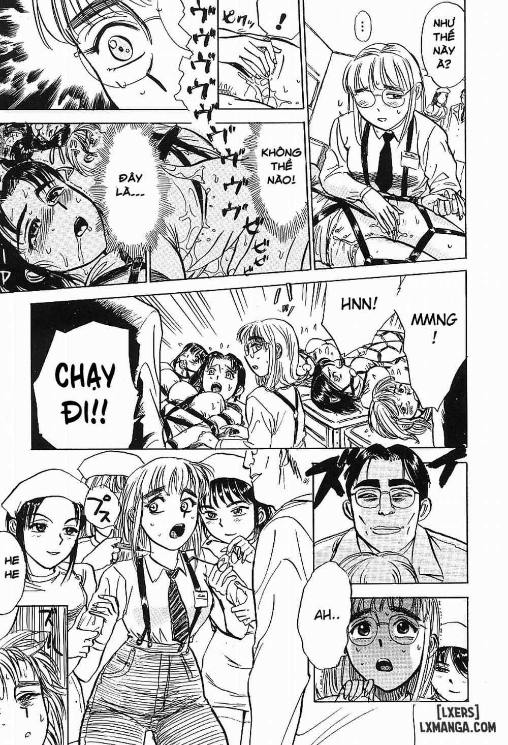 Kankin Ryoujoku 3 trang 4