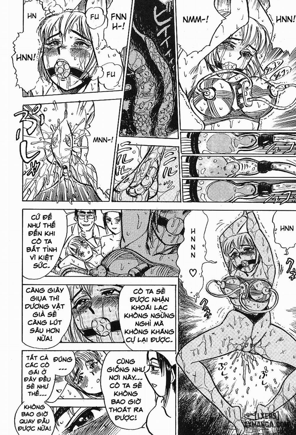 Kankin Ryoujoku 3 trang 9