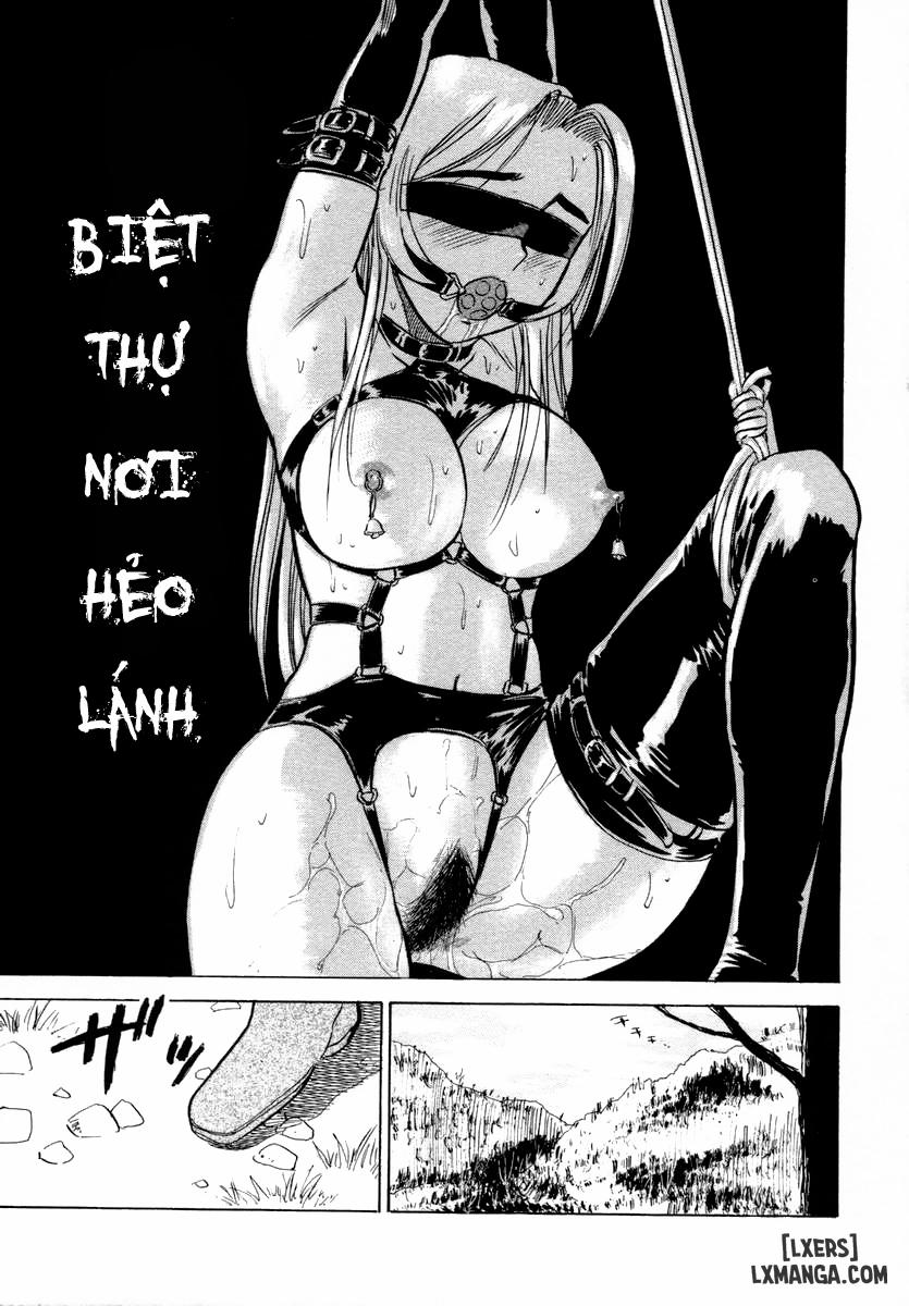 Kankin Ryoujoku 4 trang 0