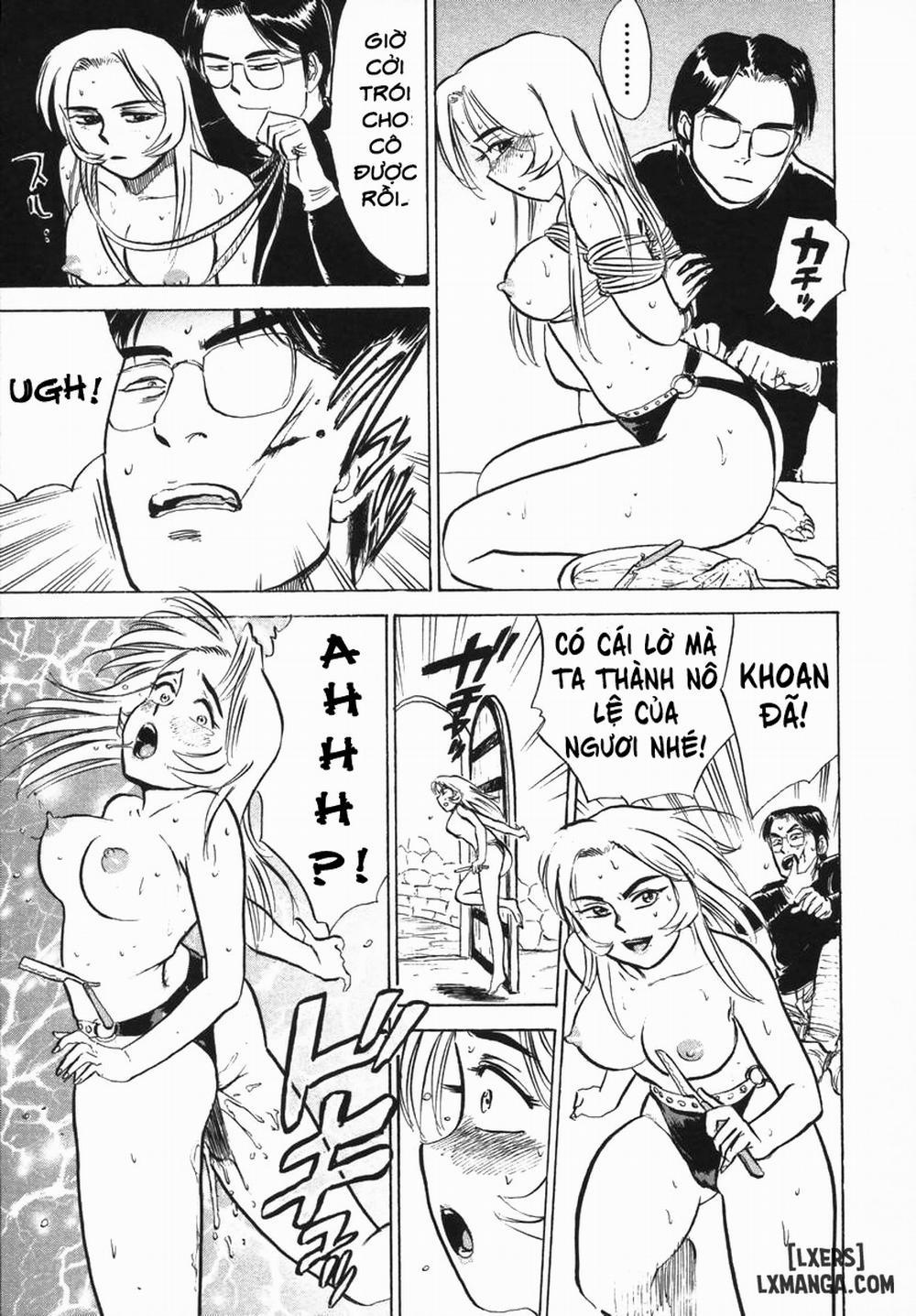 Kankin Ryoujoku 4 trang 10