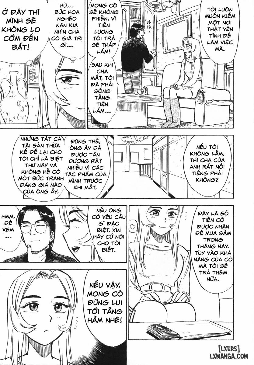 Kankin Ryoujoku 4 trang 2