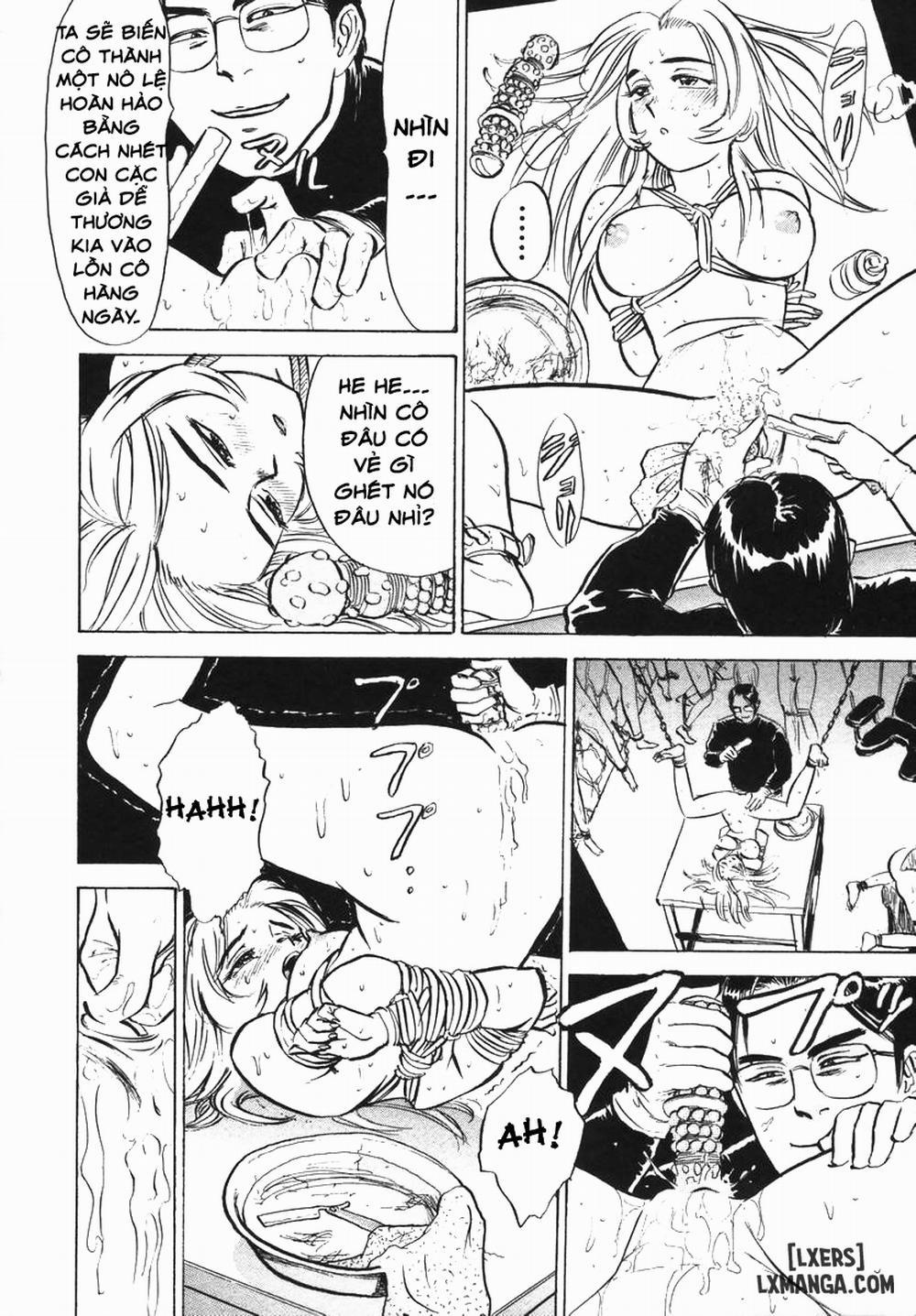 Kankin Ryoujoku 4 trang 9