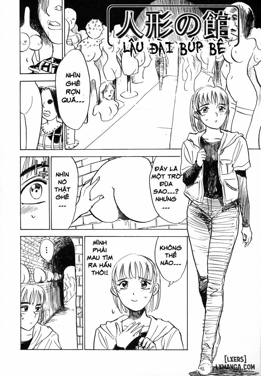 Kankin Ryoujoku 5 trang 1