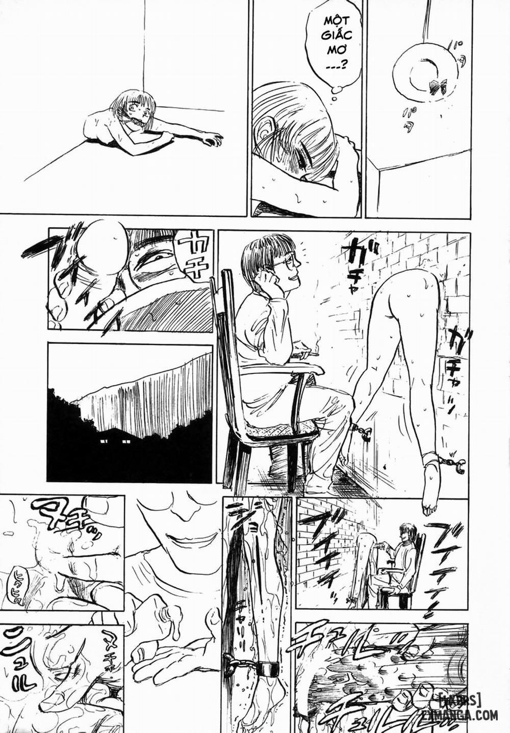 Kankin Ryoujoku 5 trang 12