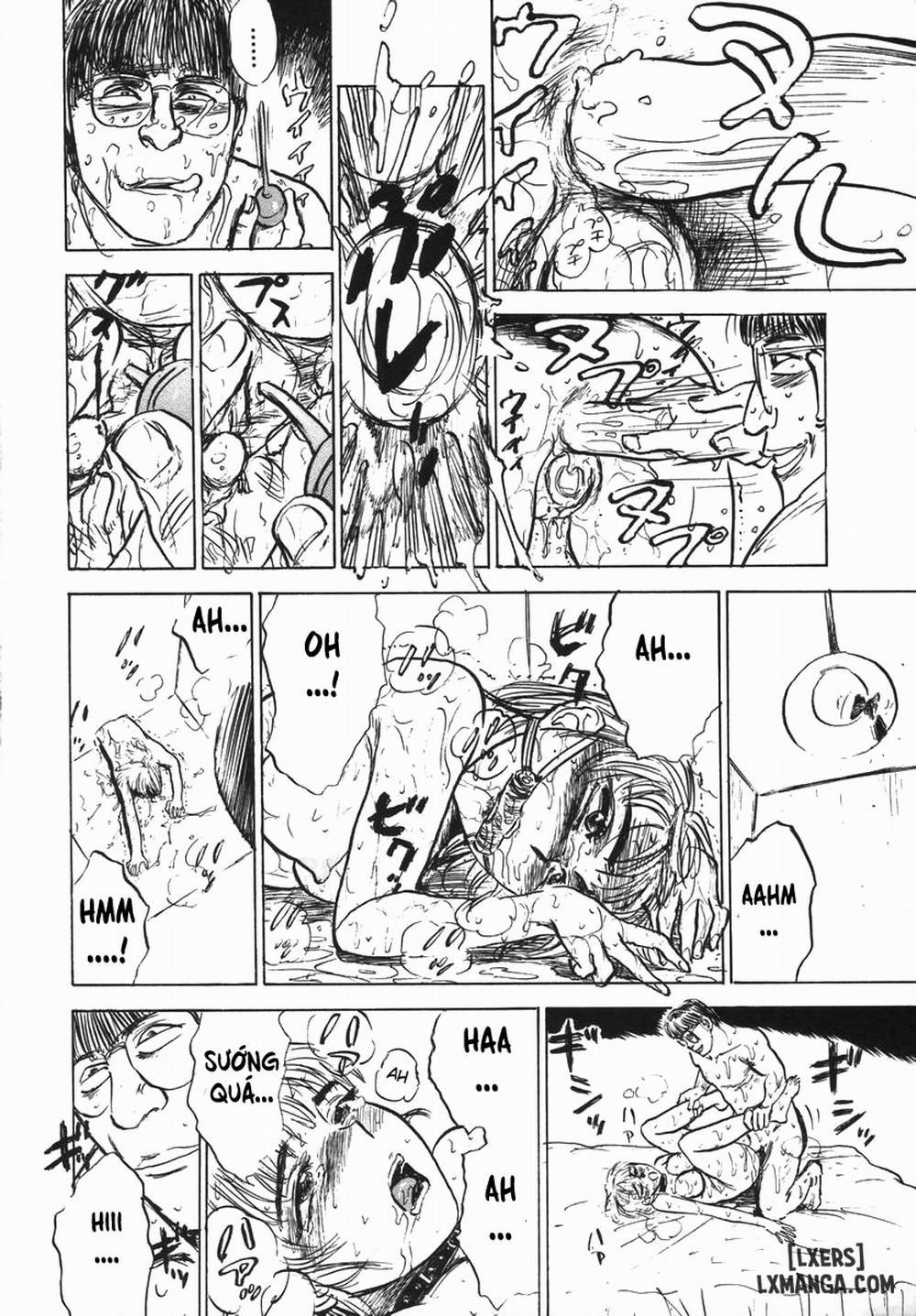 Kankin Ryoujoku 5 trang 13