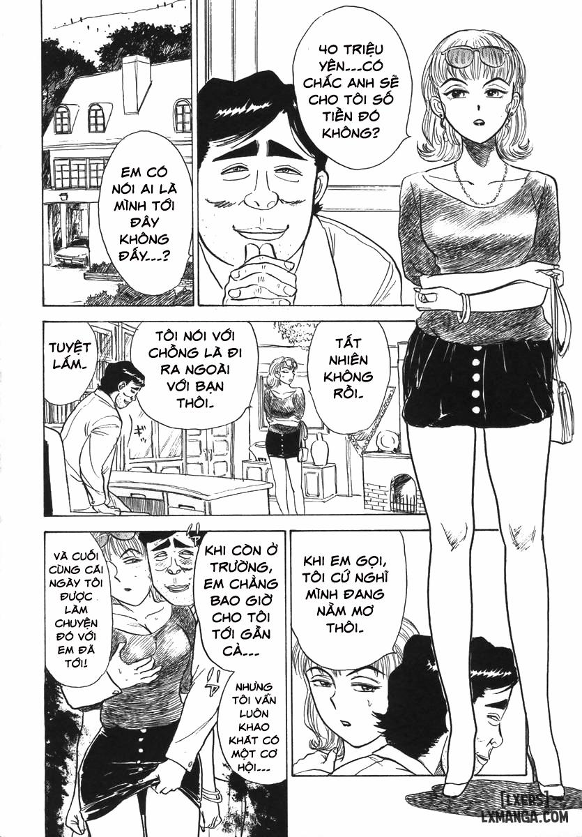 Kankin Ryoujoku 7 trang 1