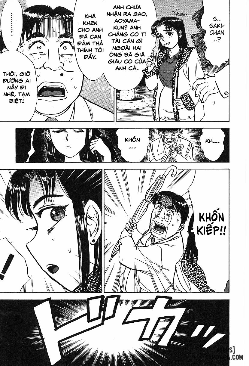 Kankin Ryoujoku 8 trang 2