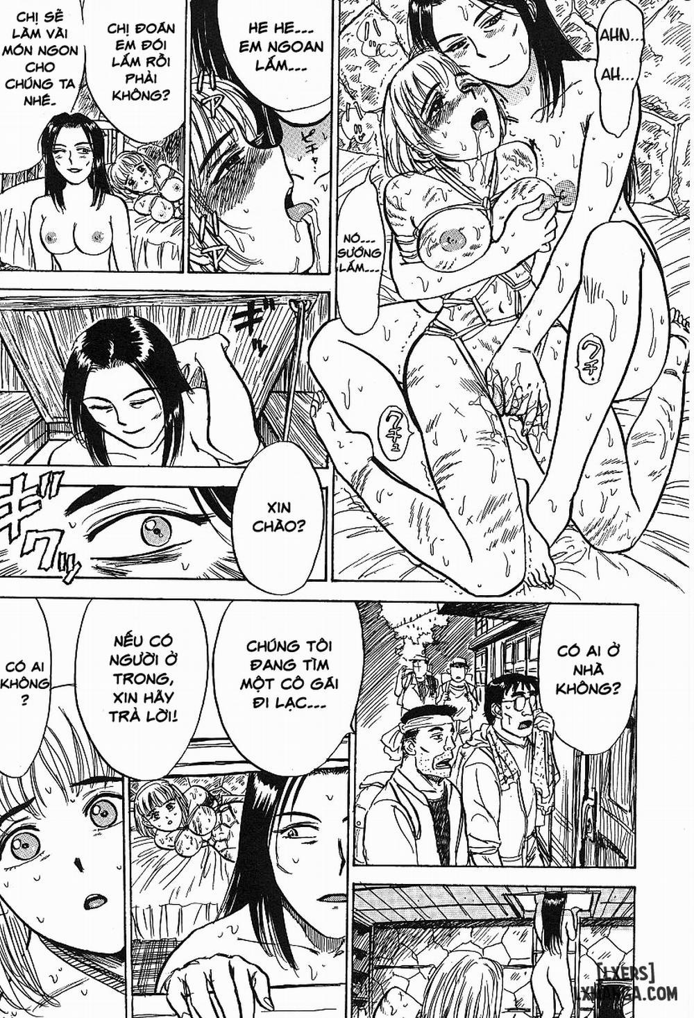 Kankin Ryoujoku 9 END trang 14