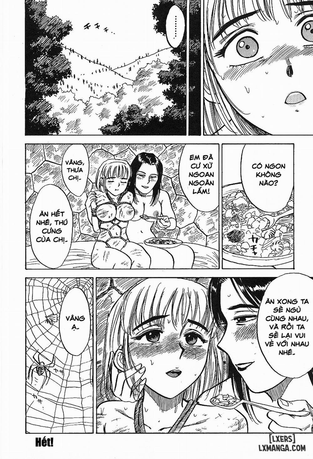 Kankin Ryoujoku 9 END trang 15