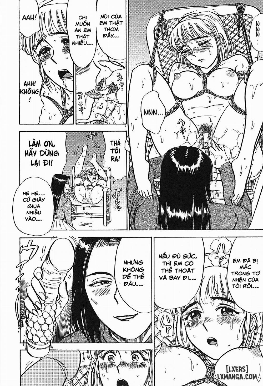 Kankin Ryoujoku 9 END trang 7