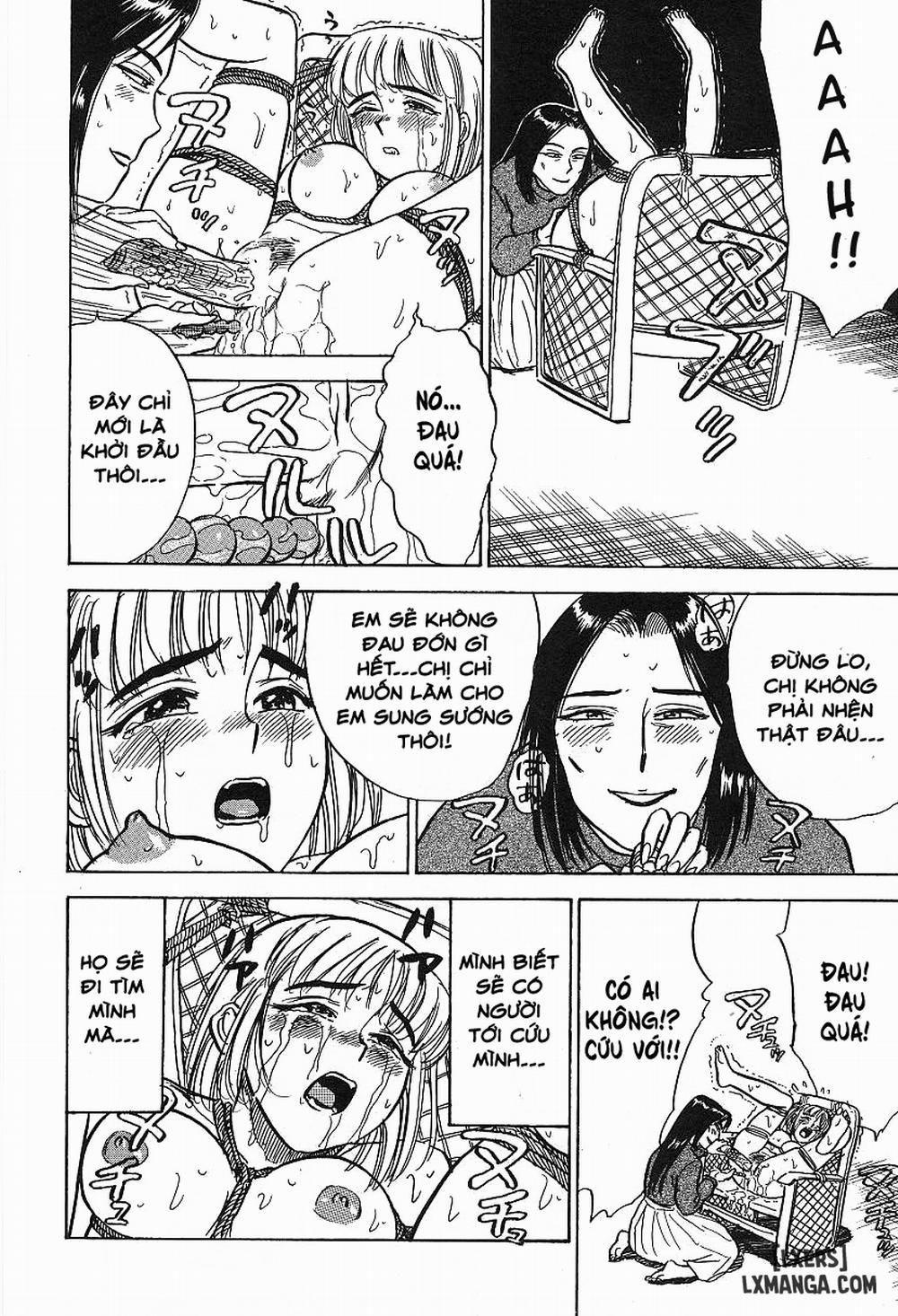 Kankin Ryoujoku 9 END trang 9