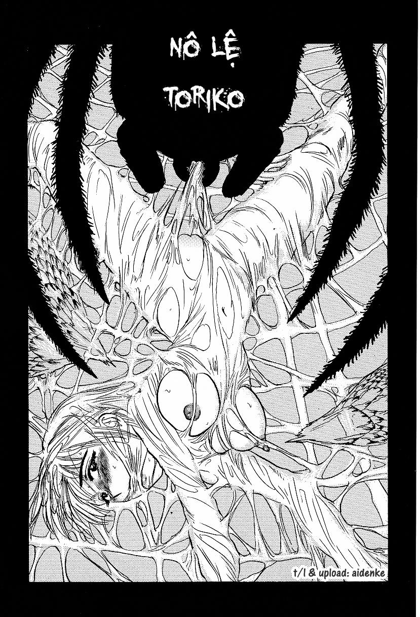 Kankin Ryoujoku 9 trang 1