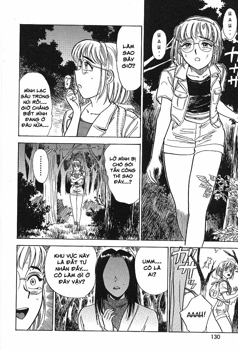 Kankin Ryoujoku 9 trang 2