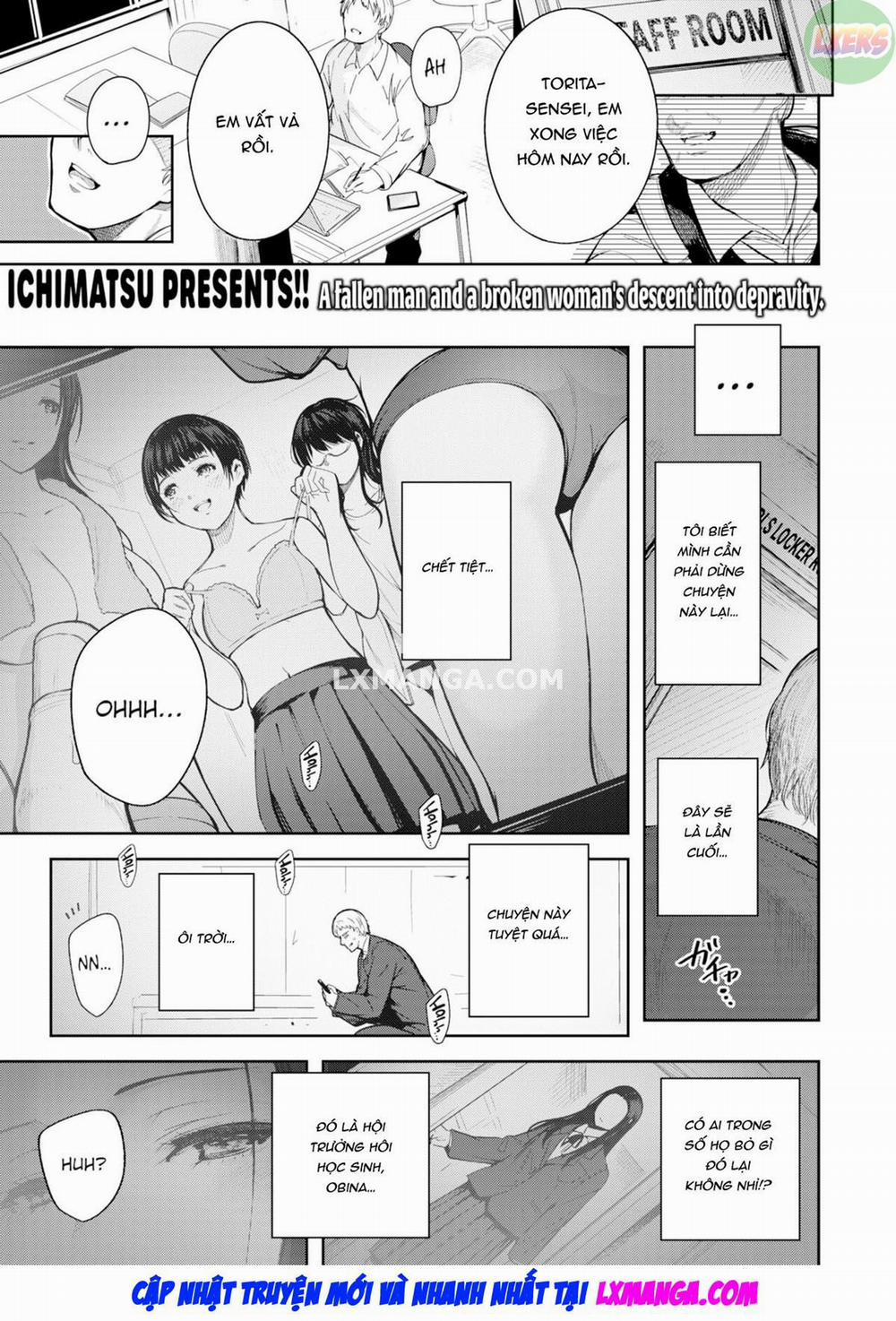 Kankou Oneshot trang 1
