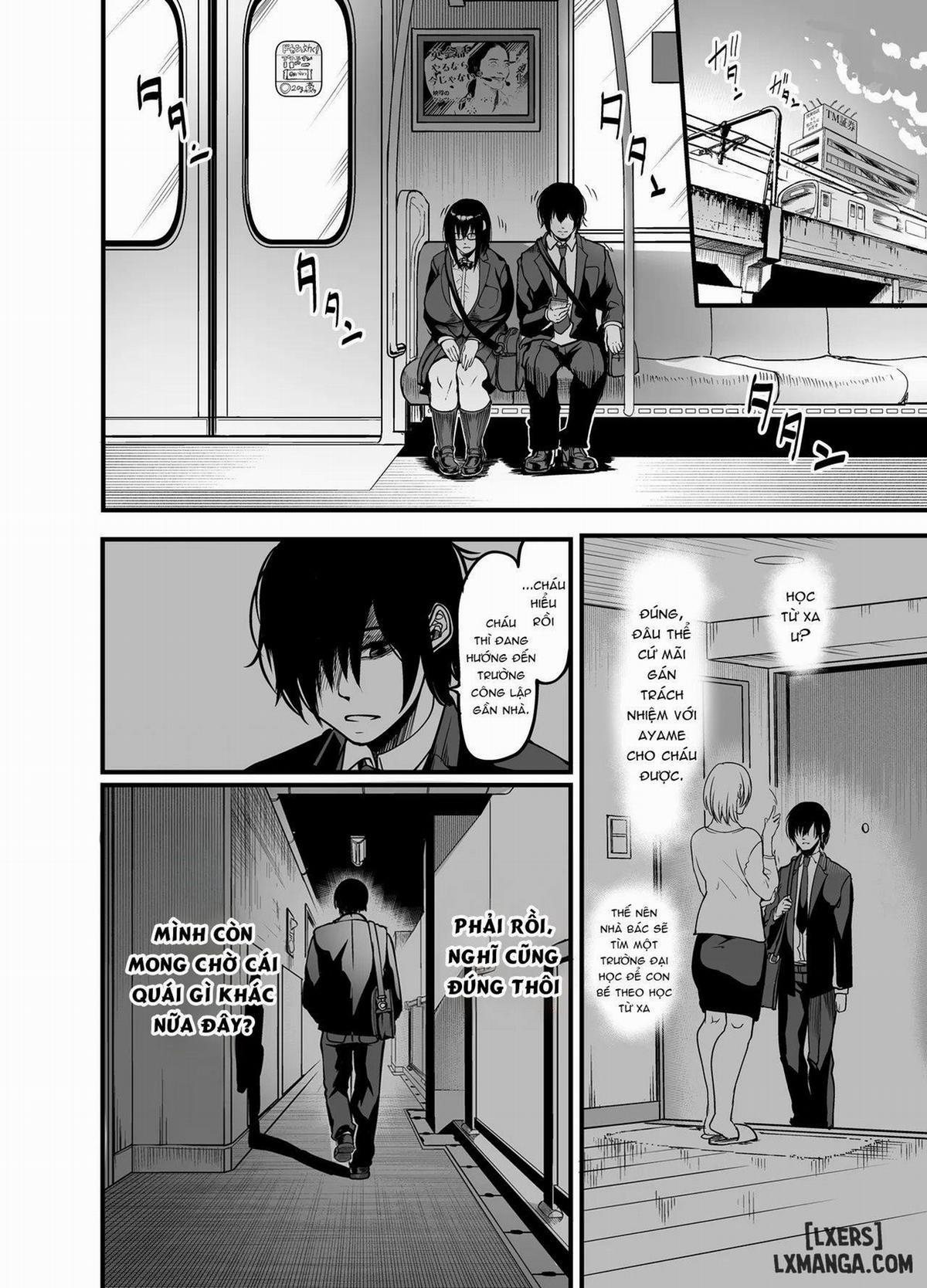 Kanmoku no Ko Sotsugyou no Hi Oneshot trang 15