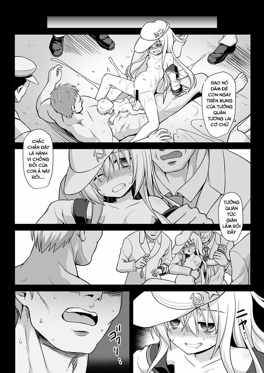 Kanmusu Chakunin Dairoku Kuchikutai Soushuuhen 2 Oneshot trang 22