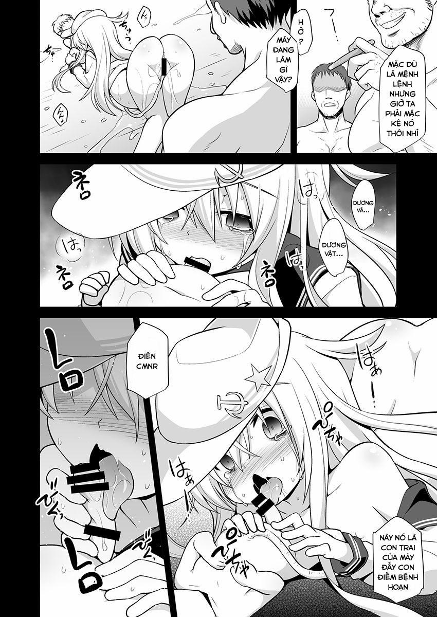 Kanmusu Chakunin Dairoku Kuchikutai Soushuuhen 2 Oneshot trang 33