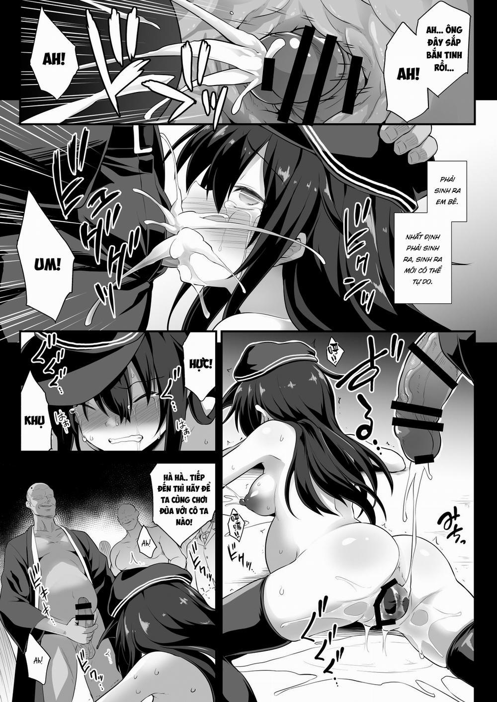 Kanmusu Chakunin Dairoku Kuchikutai Soushuuhen 2 trang 32