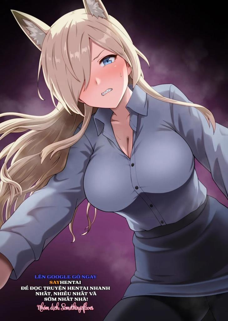 Kanna To Hatsujouki 1 trang 0