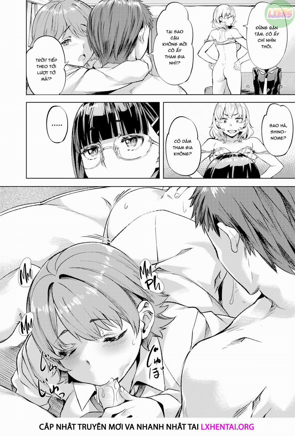 Kanna to Karin 1 trang 11