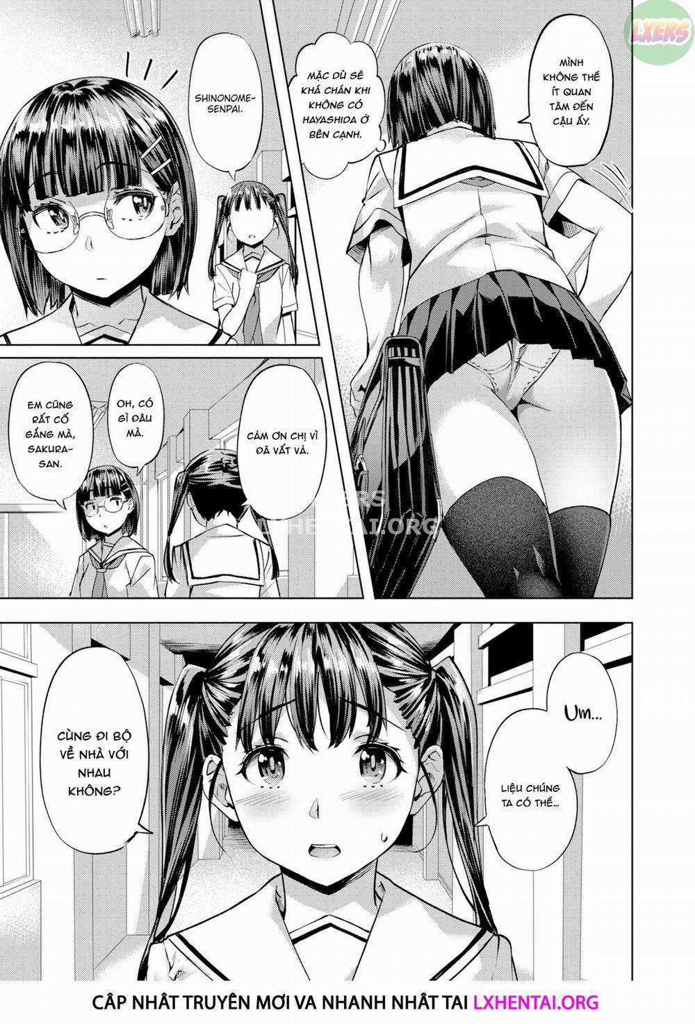 Kanna to Karin 2 0 [END] trang 10