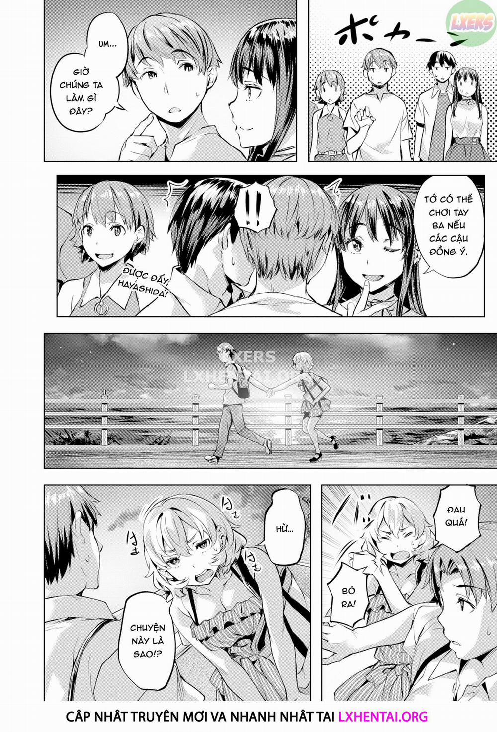 Kanna to Karin 2 0 [END] trang 17