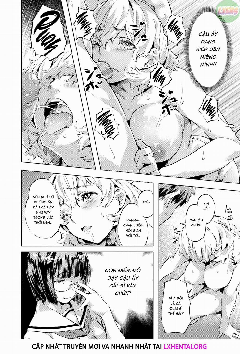 Kanna to Karin 2 0 [END] trang 21