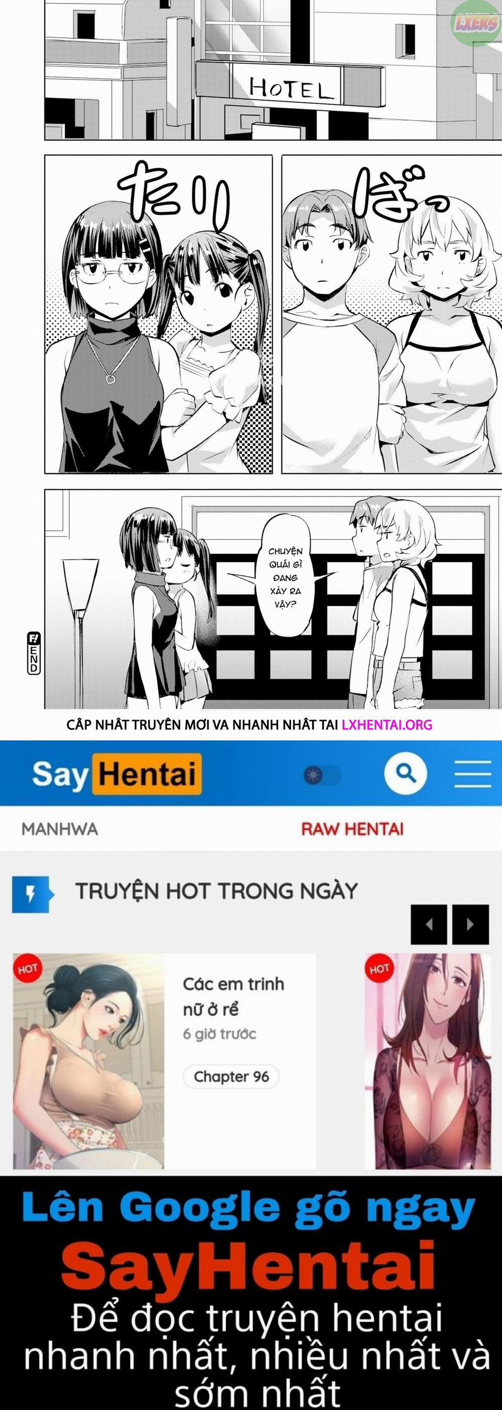 Kanna to Karin 2 0 [END] trang 31