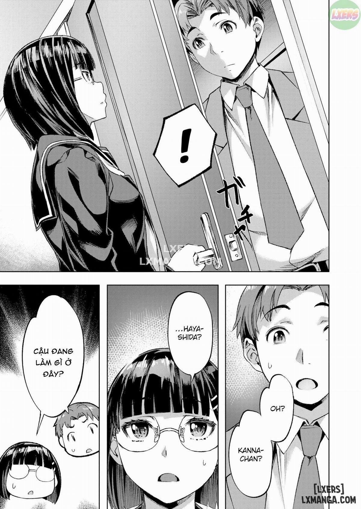 Kanna và Karin 1 trang 10