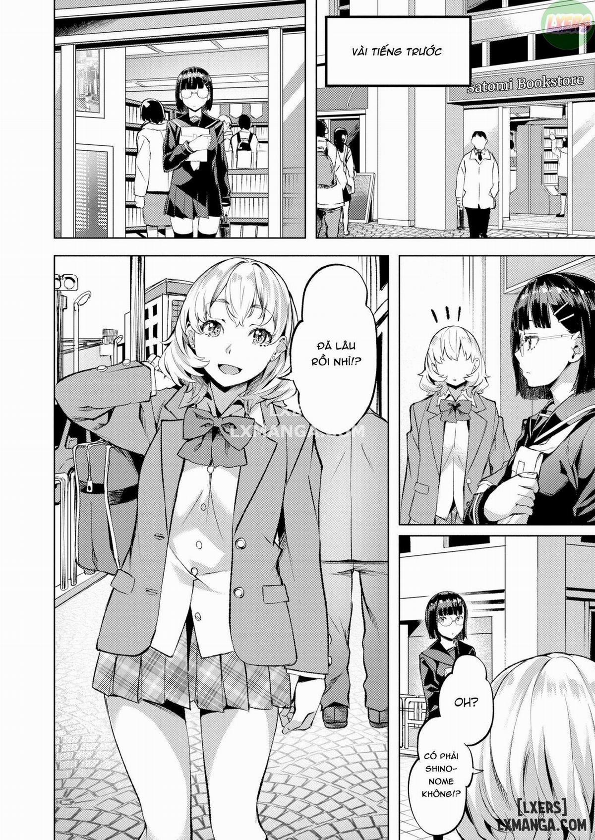 Kanna và Karin 1 trang 3