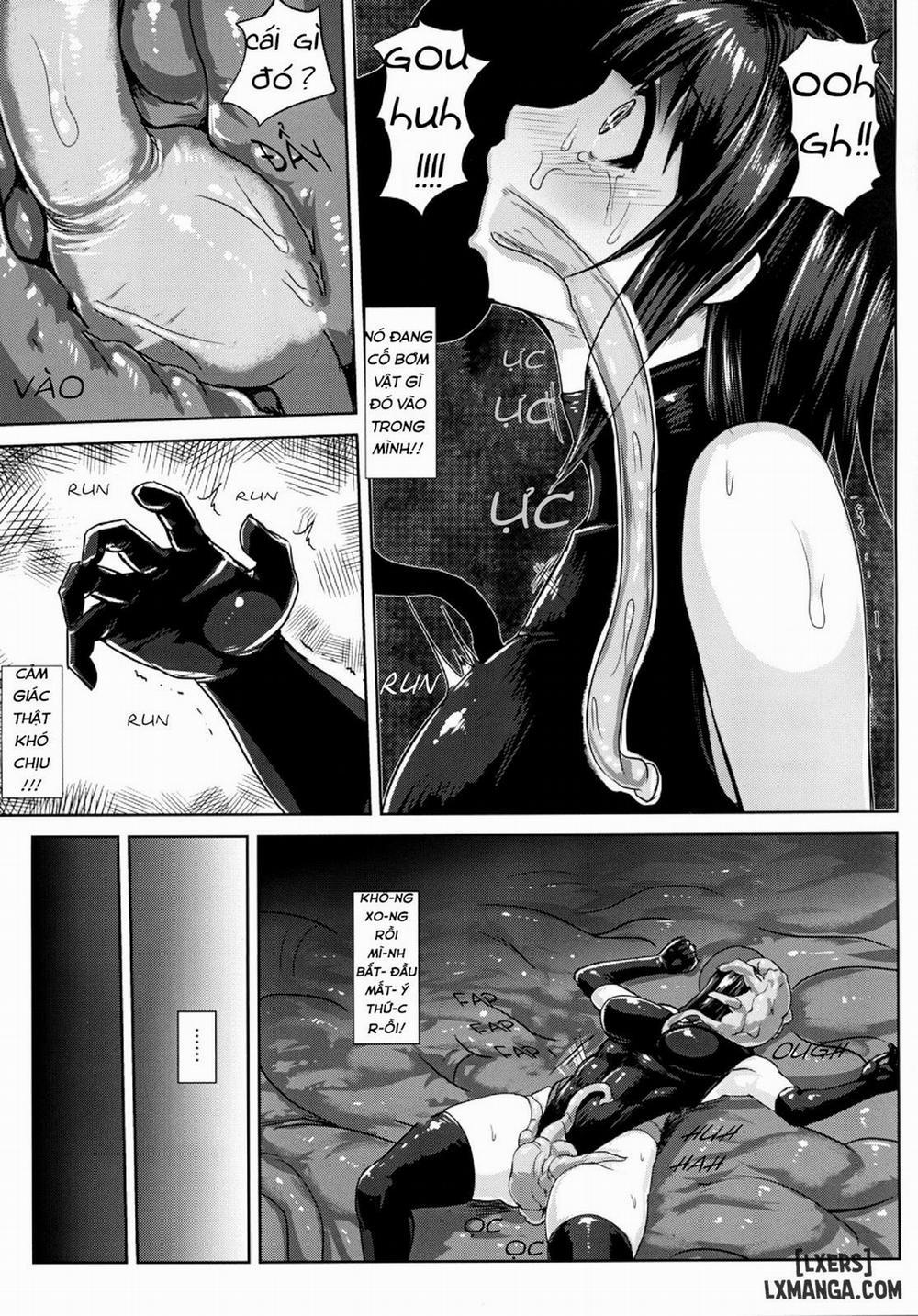 KanNomi 2 Oneshot trang 10