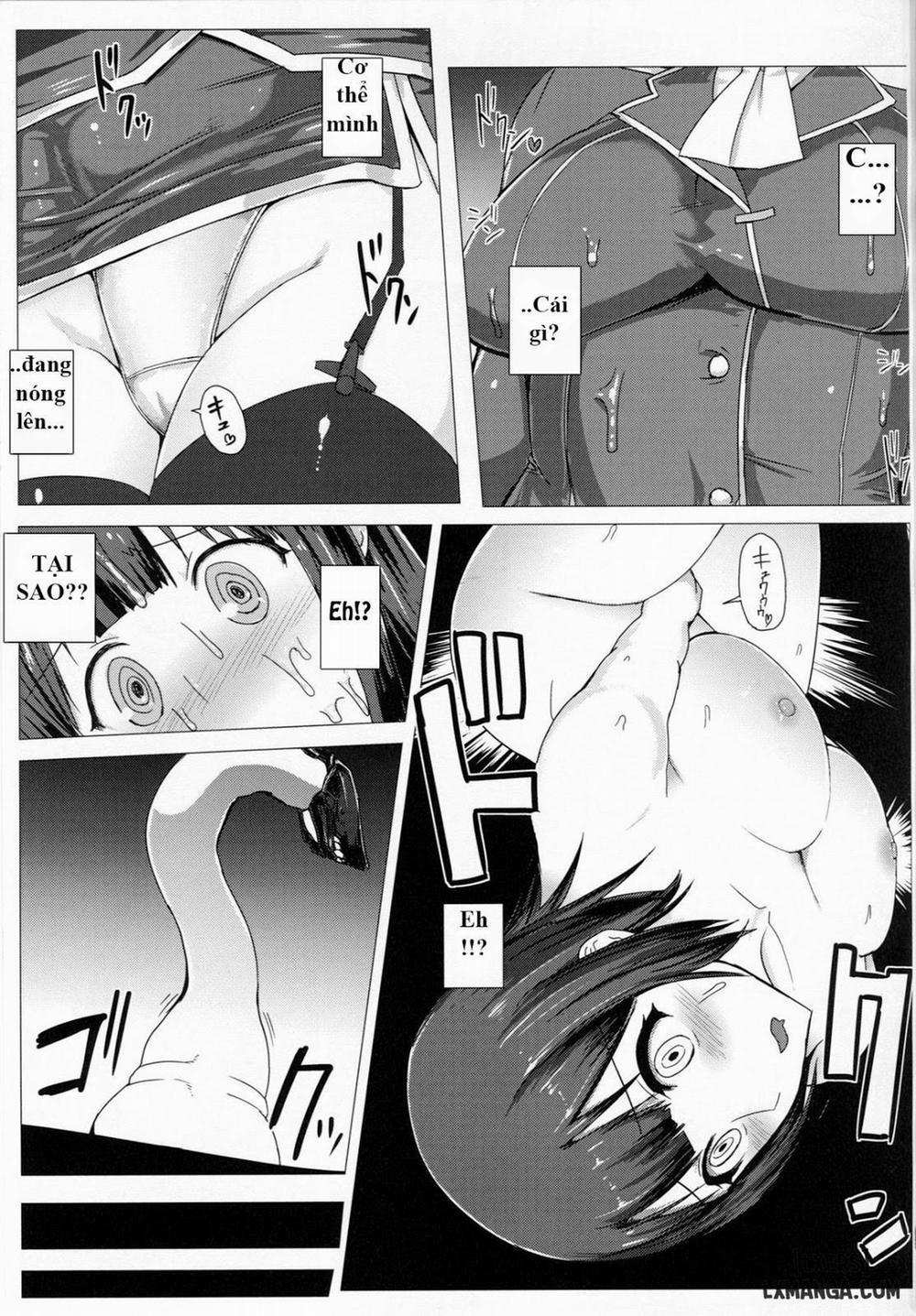 KanNomi Oneshot trang 9