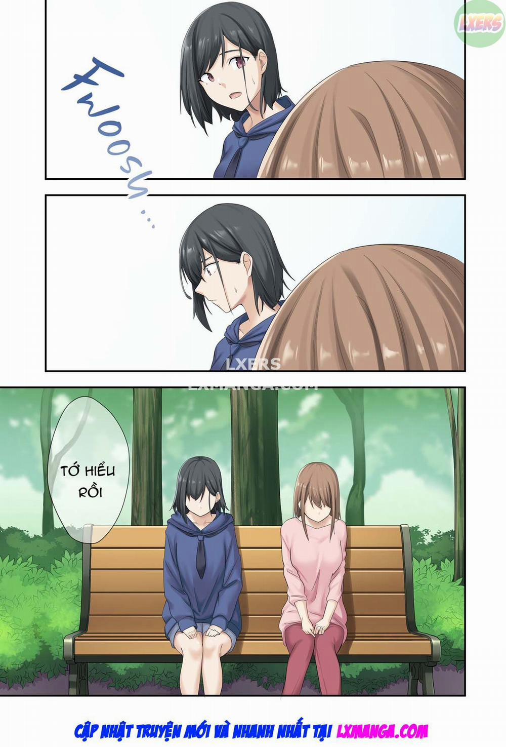 Kanojo Ga Fuzai No Aida, Kanojo No Shinyuu To Shirokujichuu, Nakadashi Shimashita 2 trang 40