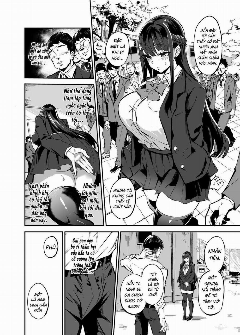 Kanojo ga Gaikokujin ni Netorareru Manga Ouchi Fuck Hen Oneshot trang 38
