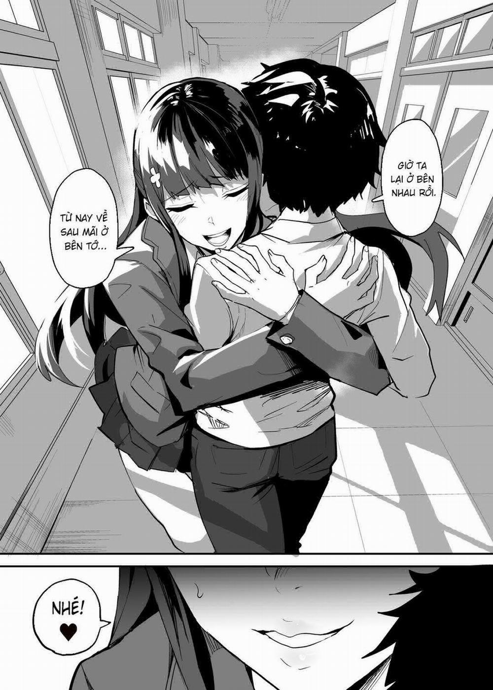 Kanojo ga Gaikokujin ni Netorareru Manga Ouchi Fuck Hen Oneshot trang 93