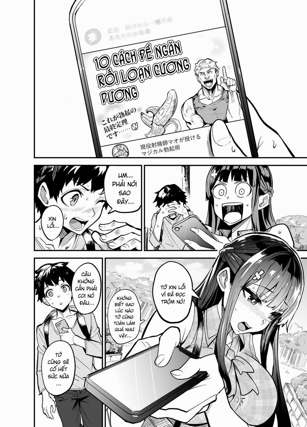 Kanojo ga Gaikokujin ni Netorareru Manga Ouchi Fuck Hen Phần tiền truyện trang 8