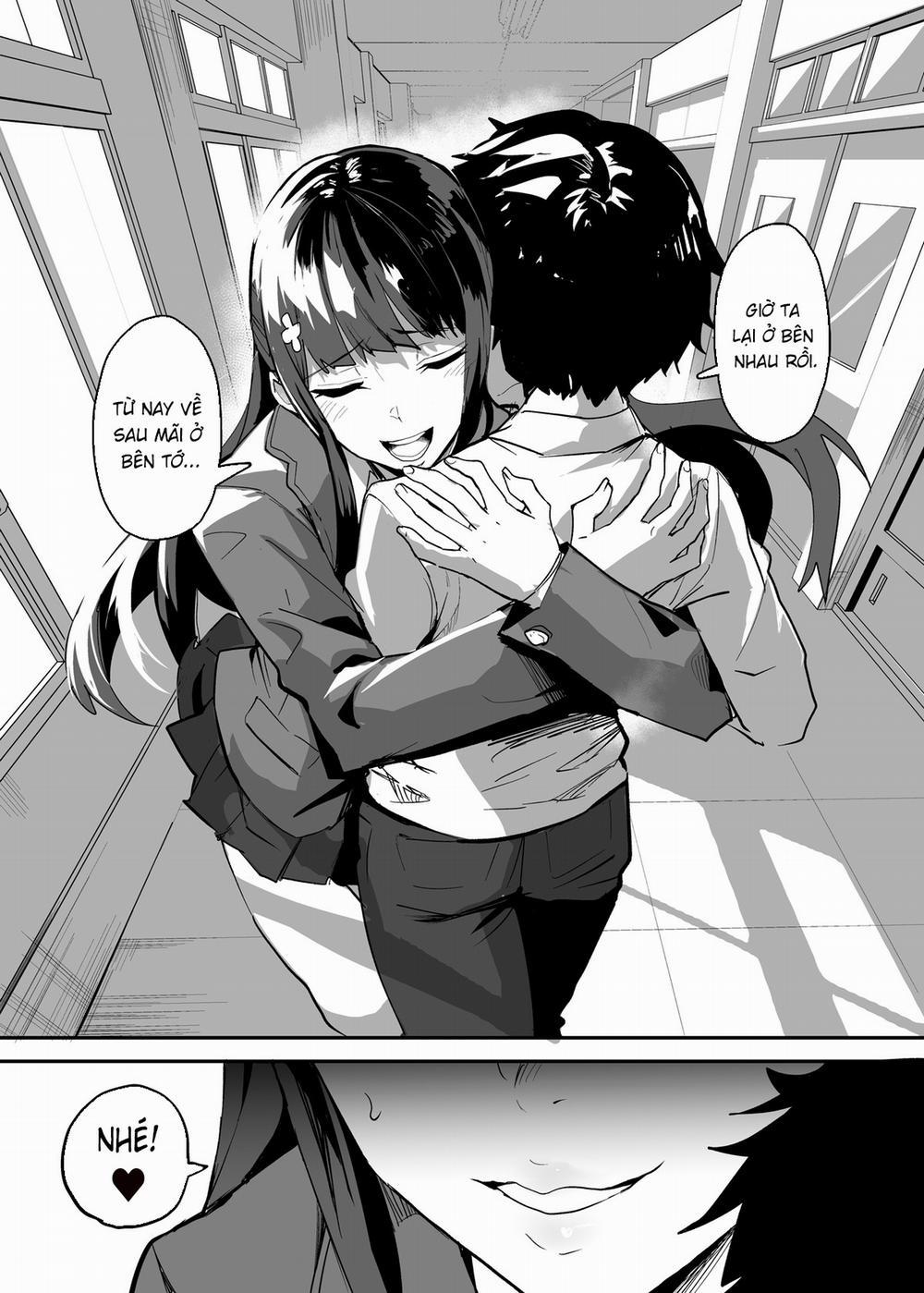 Kanojo ga Gaikokujin ni Netorareru Manga Ouchi Fuck Hen Phần truyện chính trang 98
