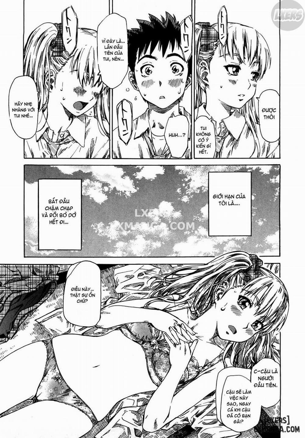 Kanojo ga Koibito wo Suki ni Natta Riyuu 1 trang 15