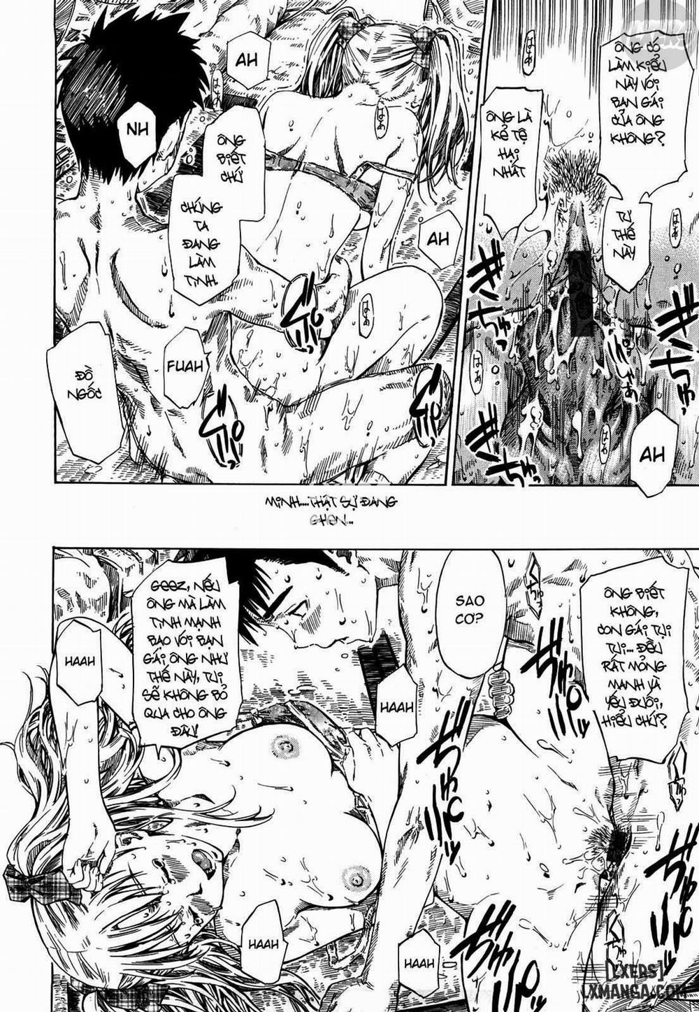 Kanojo ga Koibito wo Suki ni Natta Riyuu 1 trang 22