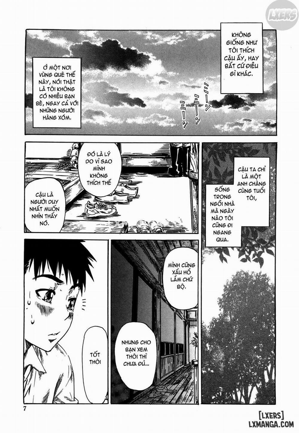 Kanojo ga Koibito wo Suki ni Natta Riyuu 1 trang 7